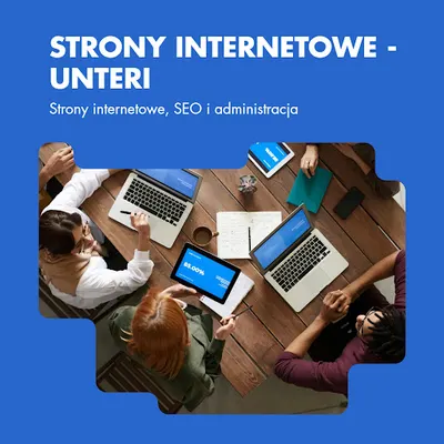 Unteri.com - Strony Internetowe Gliwice